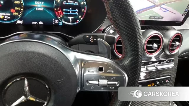 Mercedes-Benz GLC-Class X253 id 3349989 из Кореи 19