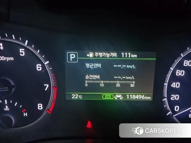 Genesis G80 id 3336454 из Кореи 19