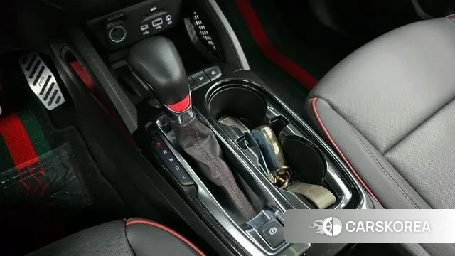 Chevrolet (GM Daewoo) Trailblazer id 3427164 из Кореи 19