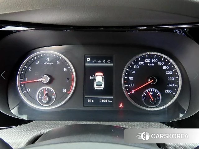 Kia K5 3rd generation id 4585921 из Кореи 19