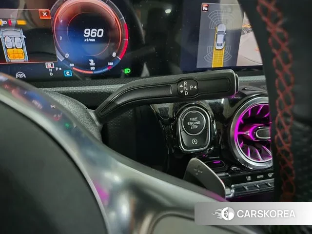 Mercedes-Benz CLA-Class C118 id 3400668 из Кореи 19