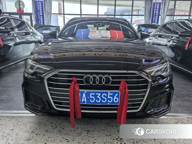 Audi A6L id 4218179 из Китая 11