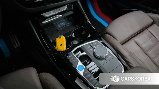 BMW iX3 id 3805784 из Кореи 19