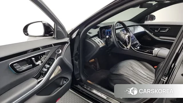 Mercedes-Benz S-Class W223 id 3566497 из Кореи 19