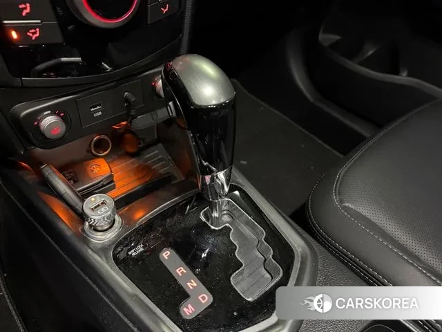 Ssangyong Tivoli Armor id 3723690 из Кореи 19