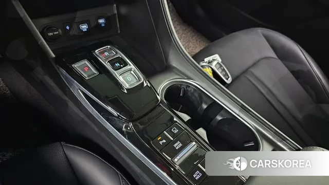 Hyundai Sonata Hybrid (DN8) id 3193207 из Кореи 19