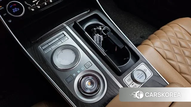 Genesis GV80 id 3412355 из Кореи 19