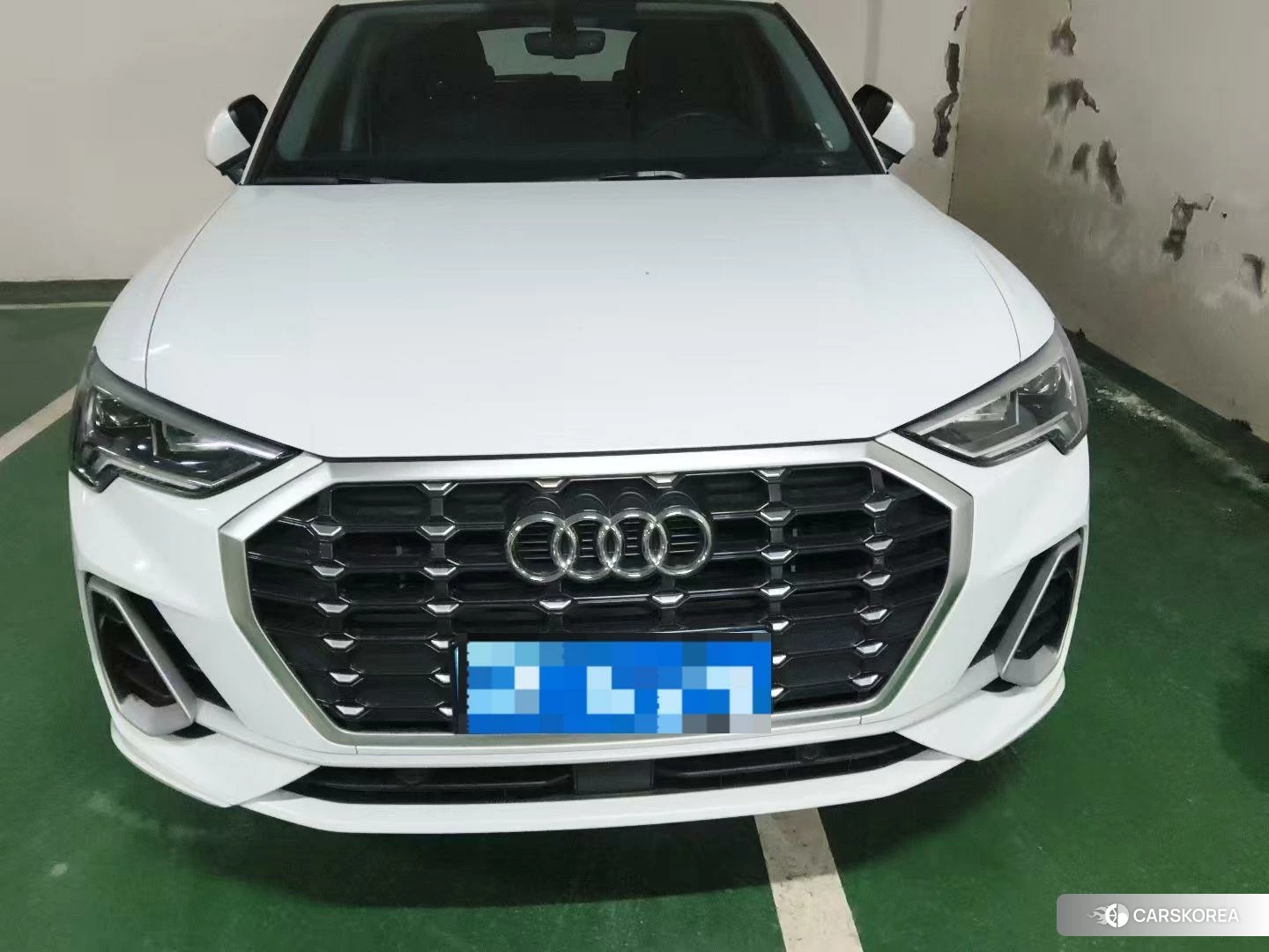 Audi Q3 id 4486194 из Китая 9