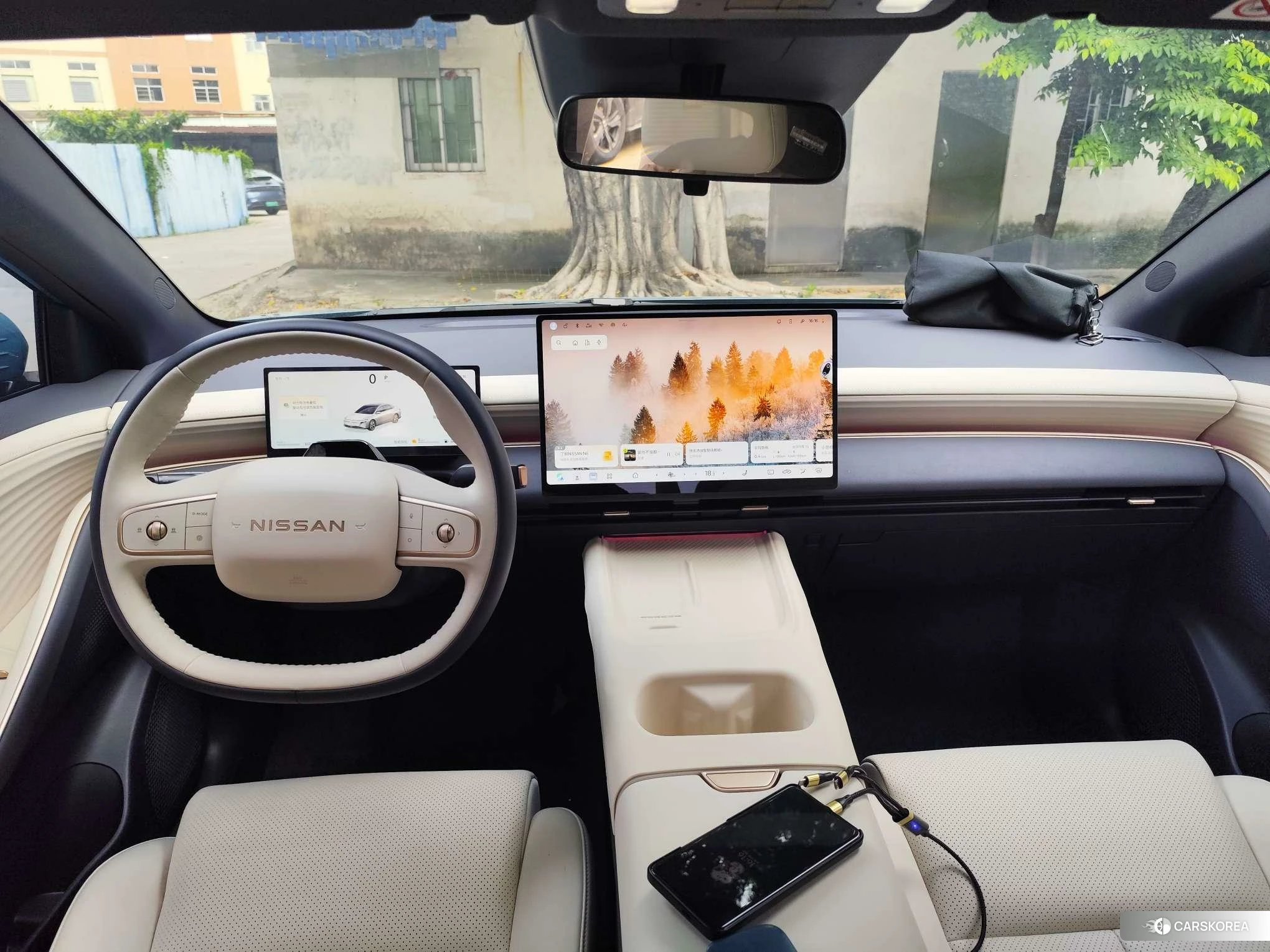 Nissan N6 id 4510991 из Китая 9
