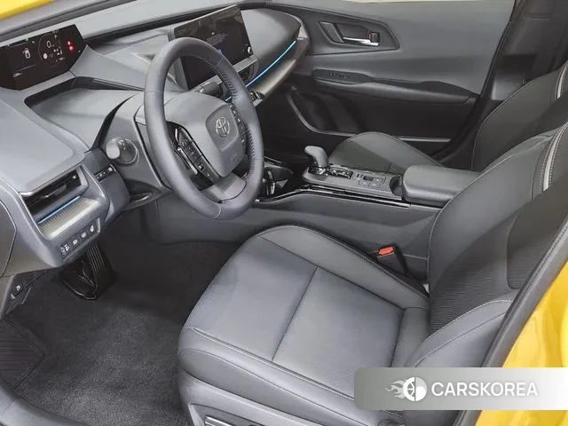 Toyota Prius 5th Generation id 3332881 из Кореи 17