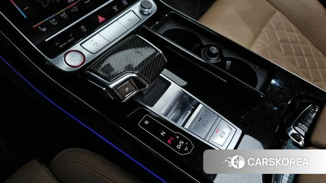 Audi S8 (D5) id 4785088 из Кореи 38