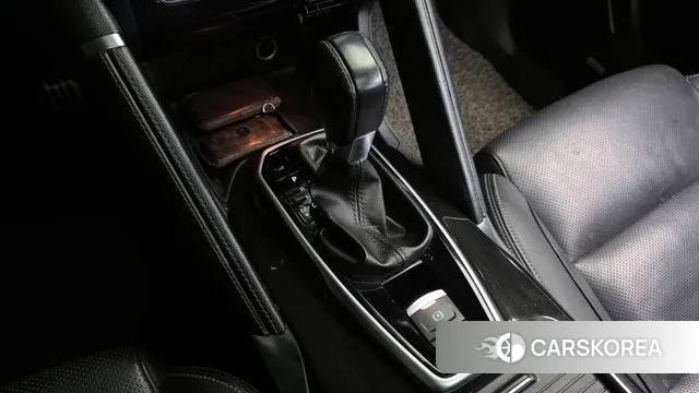 Renault Korea (Samsung) QM6 id 3061063 из Кореи 19