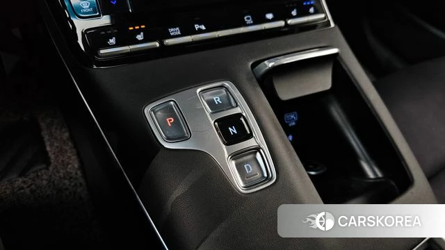 Hyundai The New Grandeur IG Hybrid id 3898904 из Кореи 19