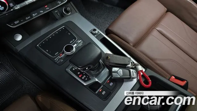 Audi Q5 (FY) id 2812606 из Кореи 19