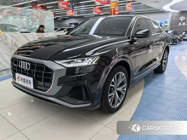 Audi Q8 id 4359607 из Китая 27