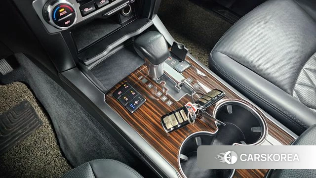 Kia The New Mohave id 3966151 из Кореи 19