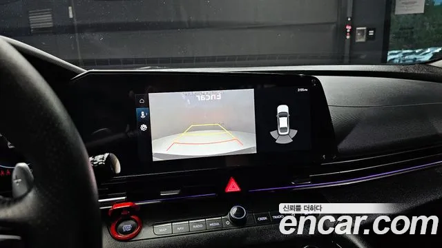 Hyundai Avante (CN7) id 2678989 из Кореи 19