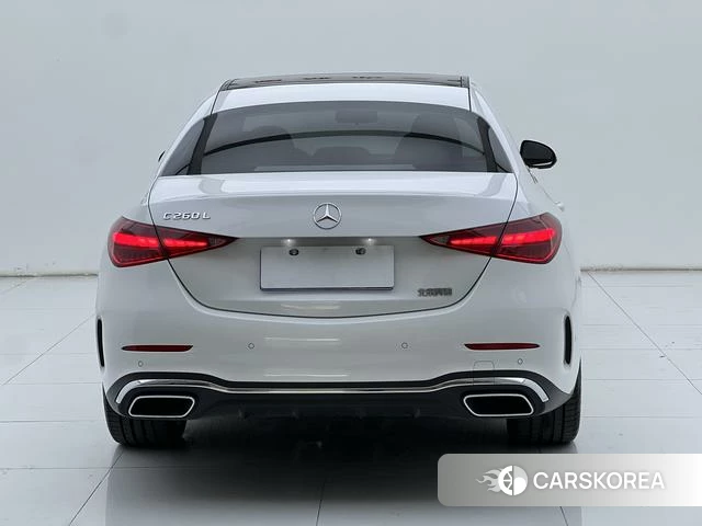 Mercedes-Benz Class C id 4275277 из Китая 23