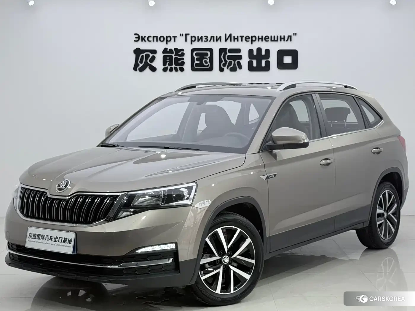 Skoda Kamiq id 4583800 из Китая 15