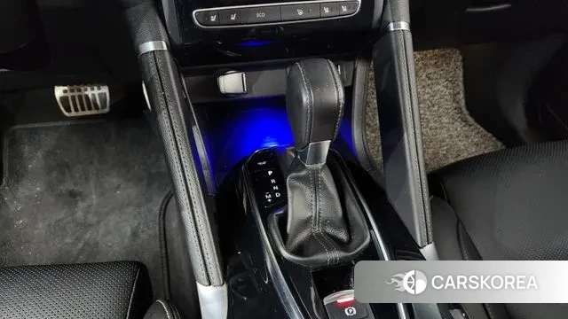 Renault Korea (Samsung) The New QM6 id 3350632 из Кореи 19