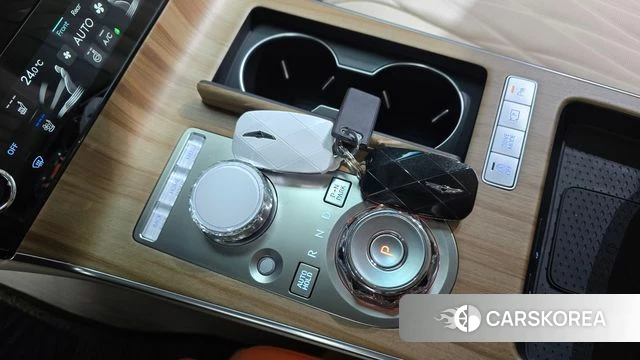 Genesis G80 (RG3) id 3817694 из Кореи 19