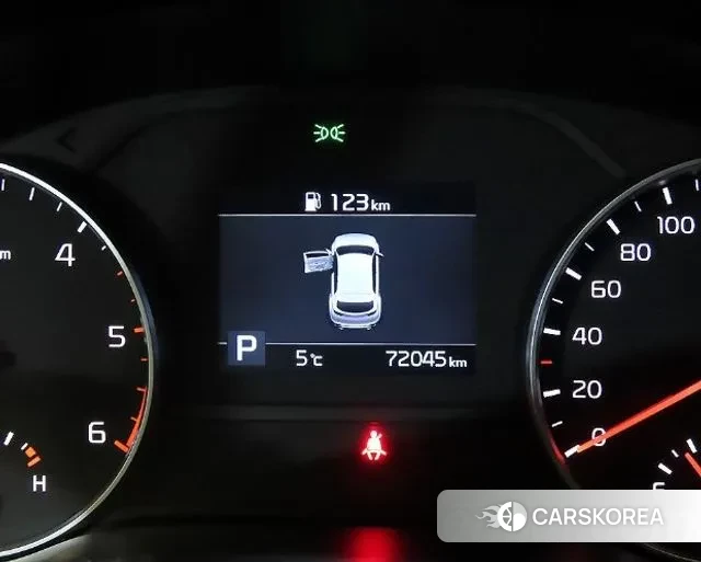 Kia Sportage The Bold id 3754449 из Кореи 18