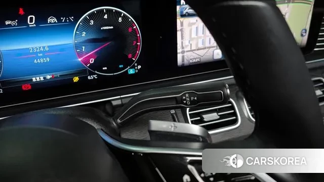 Mercedes-Benz GLE-Class W167 id 3620179 из Кореи 19