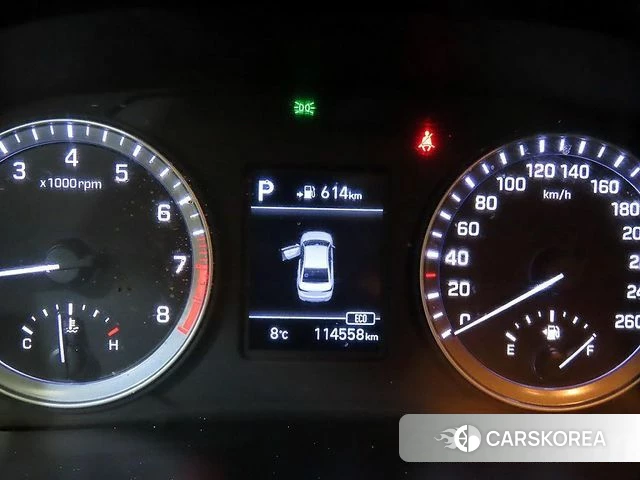 Hyundai Sonata New Rise id 4180646 из Кореи 19