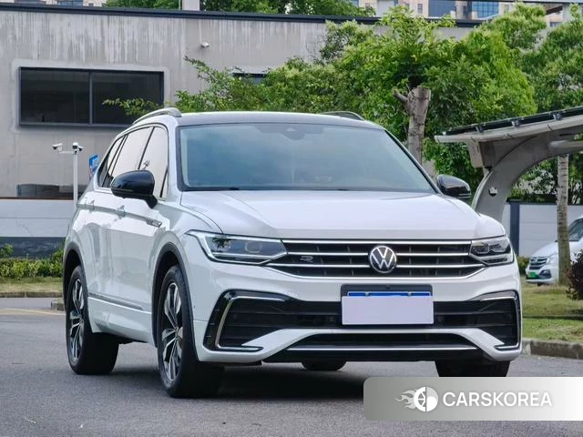 Volkswagen Tiguan L id 4393158 из Китая 9