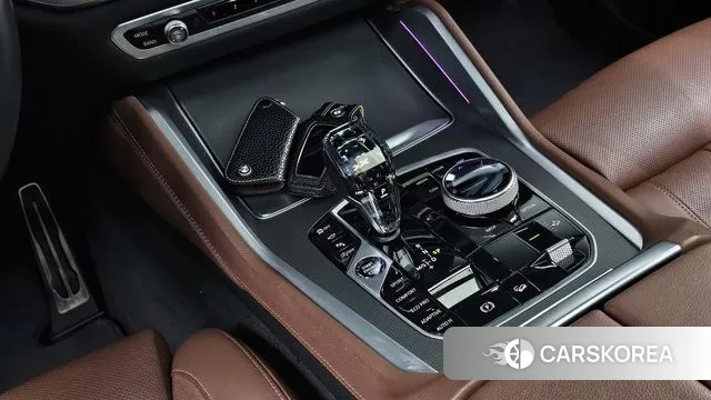 BMW X6 (G06) id 3459411 из Кореи 19