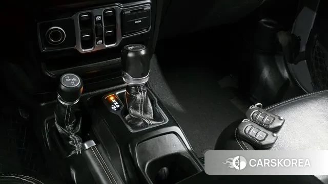 Jeep Wrangler (JL) id 3344894 из Кореи 19