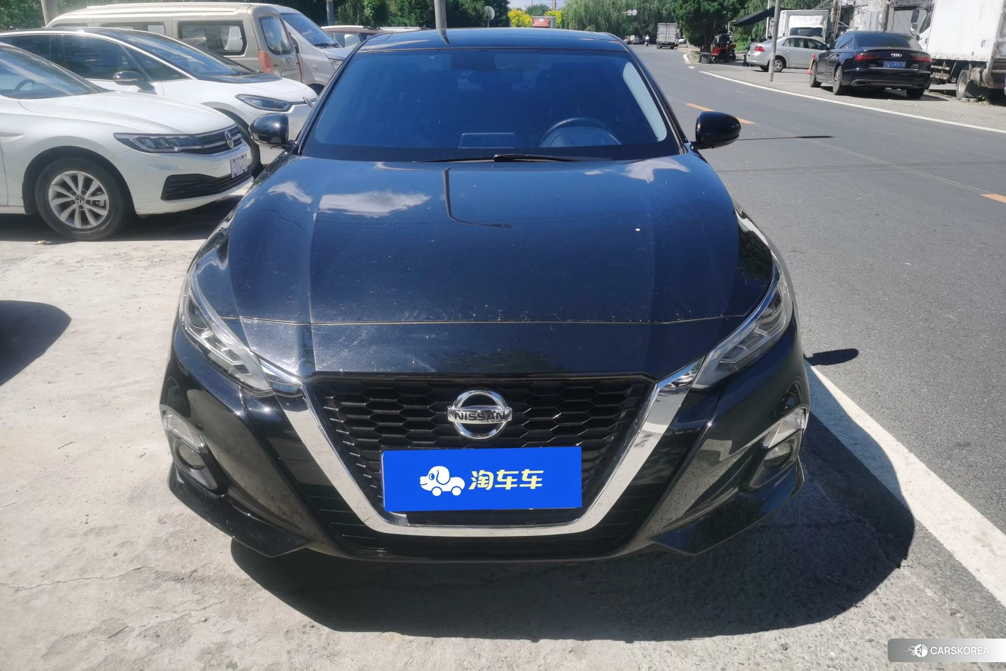 Nissan Altima id 4453805 из Китая 16
