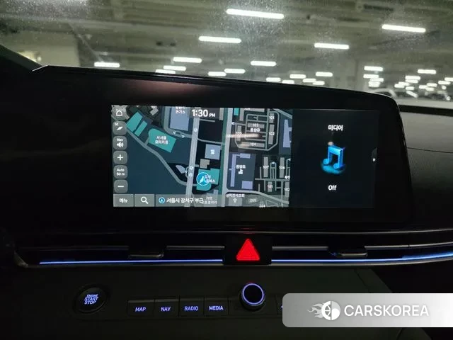 Hyundai Avante Hybrid (CN7) id 3447674 из Кореи 19