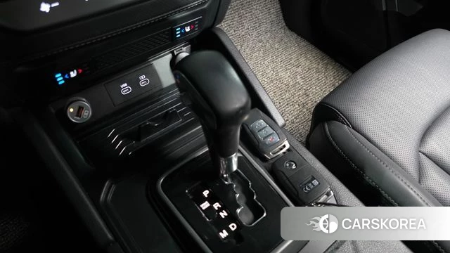 Ssangyong The New Rexton Sports Cannes id 4186163 из Кореи 31