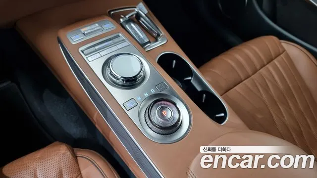 Genesis GV70 id 2824326 из Кореи 19