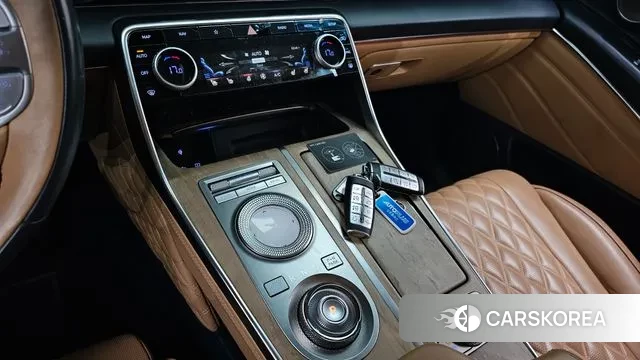 Genesis GV80 id 3411611 из Кореи 19