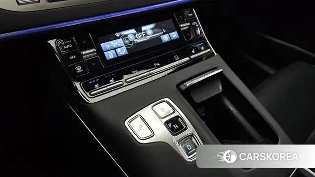 Hyundai The New Grandeur IG Hybrid id 3492950 из Кореи 19