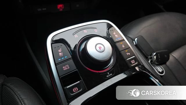 Kia Niro EV id 4917924 из Кореи 33