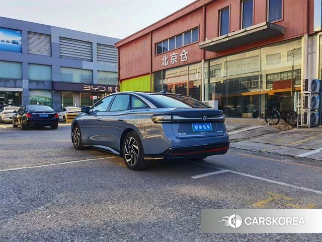 Volkswagen ID.7 VIZZION id 4257852 из Китая 9