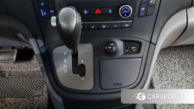 Hyundai The New Grand Starex id 2940786 из Кореи 19