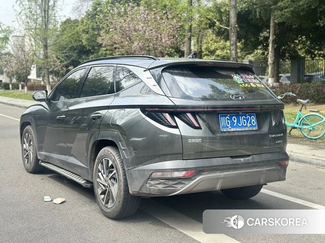 Hyundai Tucson id 4262055 из Китая 9