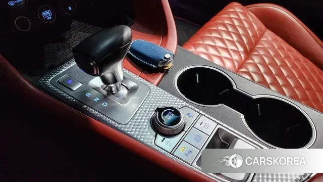 Genesis The New G70 id 2884905 из Кореи 19