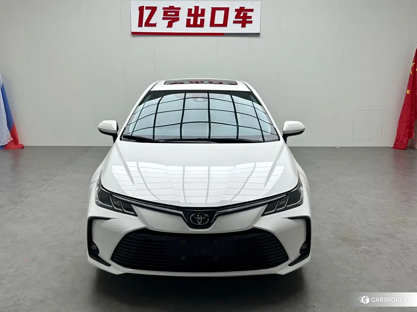 Toyota Corolla id 4601882 из Китая 16
