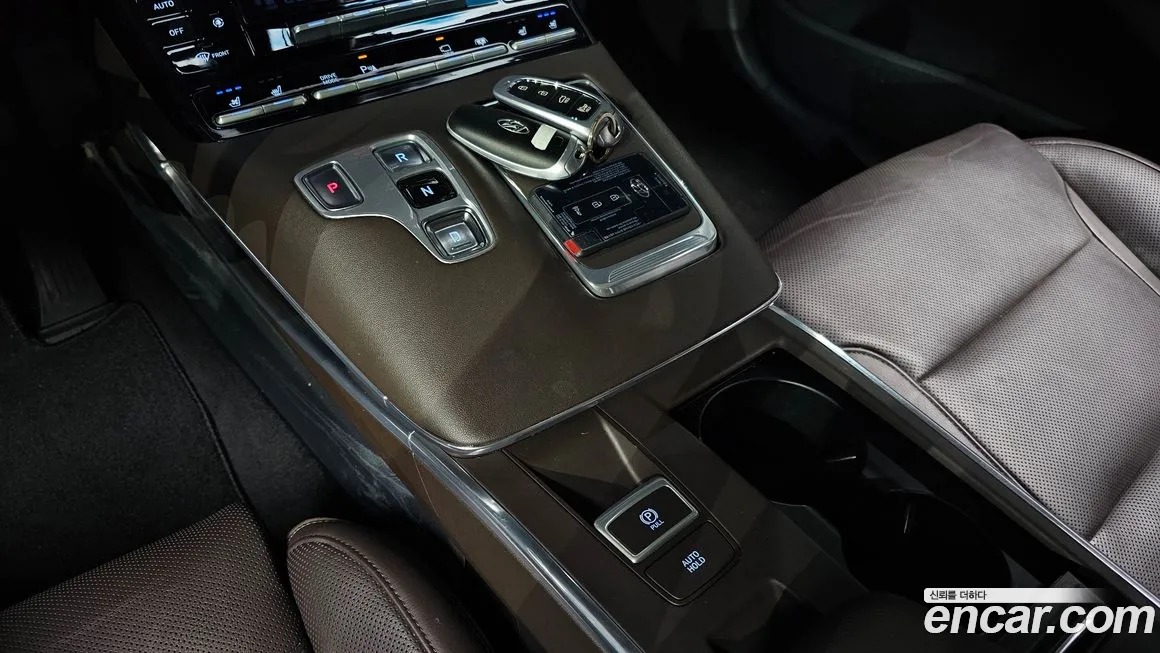 Hyundai The New Grandeur IG id 1956431 из Кореи 19