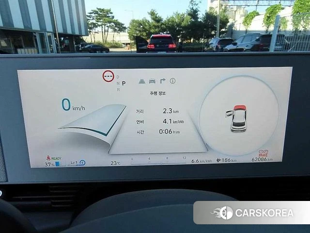 Hyundai Ionic 5 id 4864163 из Кореи 19