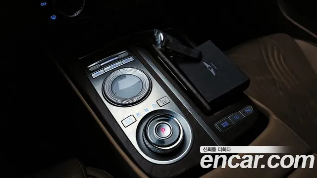 Genesis G80 (RG3) id 2663671 из Кореи 19