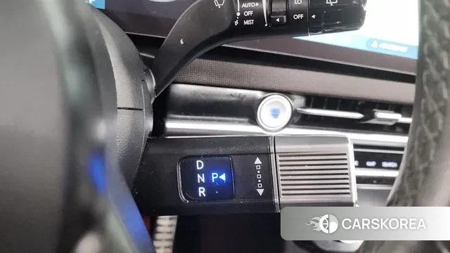 Hyundai The New Tucson (NX4) id 3410442 из Кореи 19