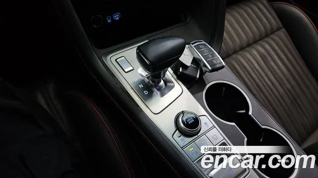 Genesis G70 id 2658917 из Кореи 19