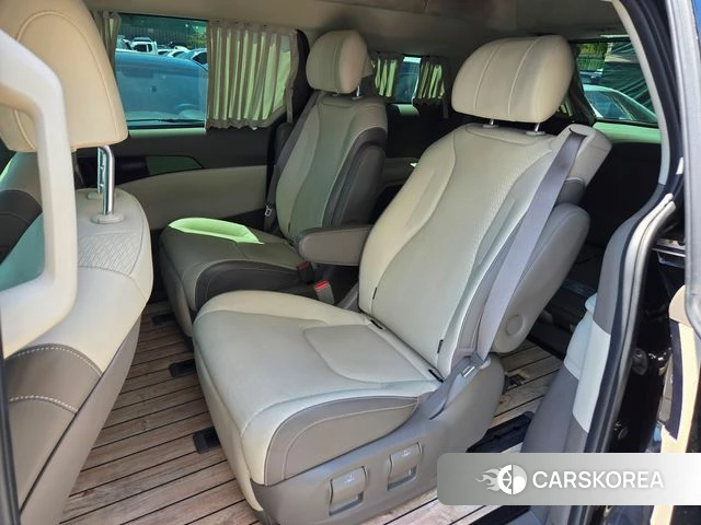 Kia Carnival 4th generation id 4518855 из Кореи 18