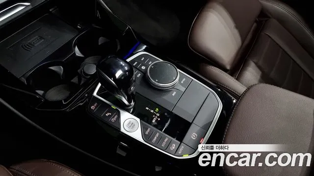 BMW X3 (G01) id 2483666 из Кореи 19